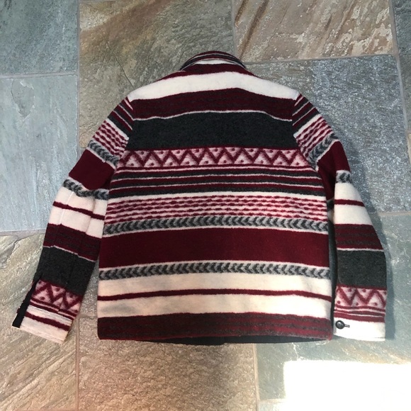 XXI southwestern coat - Picture 4 of 10